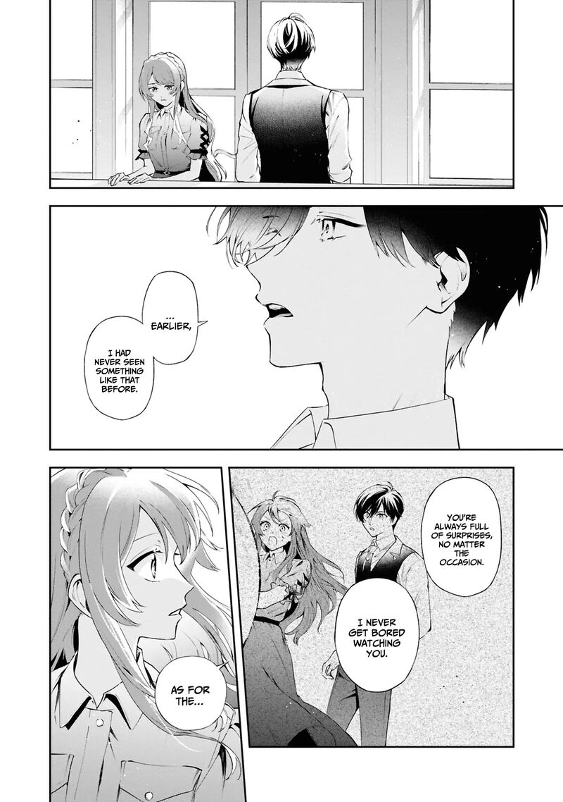 Akuyaku Reijou To Akuyaku Reisoku Ga Deatte Koi Ni Ochitanara Chapter 22 Page 27