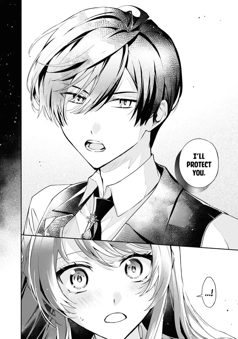 Akuyaku Reijou To Akuyaku Reisoku Ga Deatte Koi Ni Ochitanara Chapter 22 Page 29