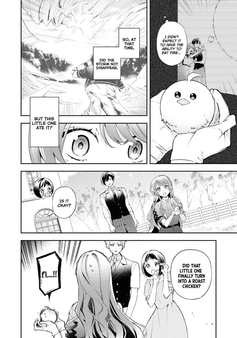 Akuyaku Reijou To Akuyaku Reisoku Ga Deatte Koi Ni Ochitanara Chapter 22 Page 3