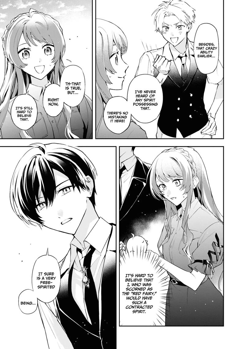 Akuyaku Reijou To Akuyaku Reisoku Ga Deatte Koi Ni Ochitanara Chapter 22 Page 6