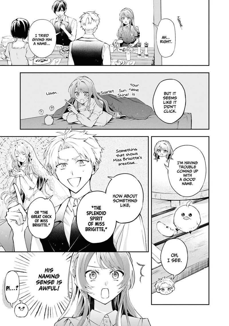 Akuyaku Reijou To Akuyaku Reisoku Ga Deatte Koi Ni Ochitanara Chapter 22 Page 8
