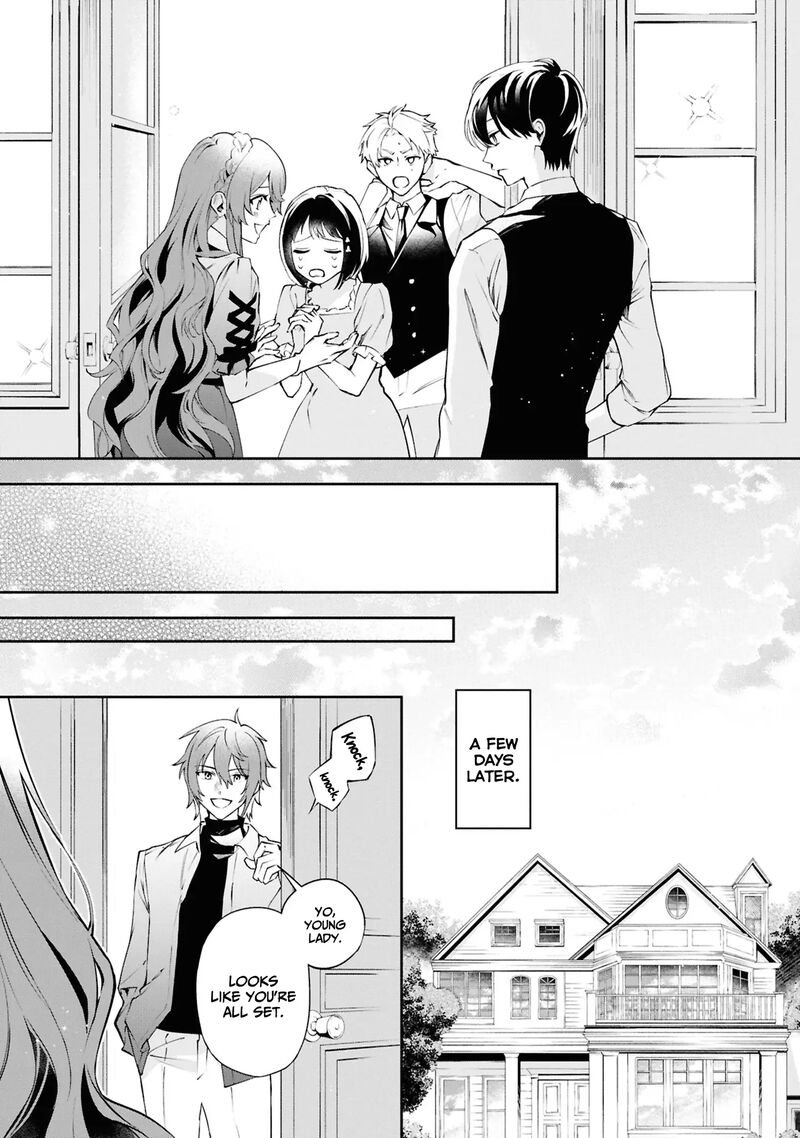 Akuyaku Reijou To Akuyaku Reisoku Ga Deatte Koi Ni Ochitanara Chapter 23 Page 10
