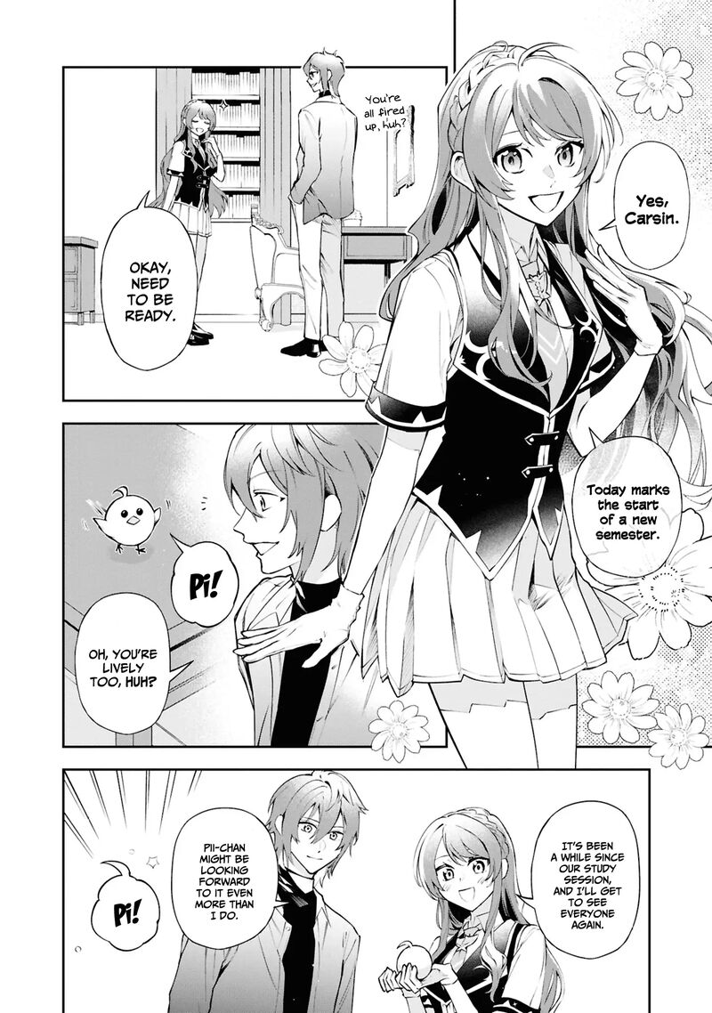 Akuyaku Reijou To Akuyaku Reisoku Ga Deatte Koi Ni Ochitanara Chapter 23 Page 11