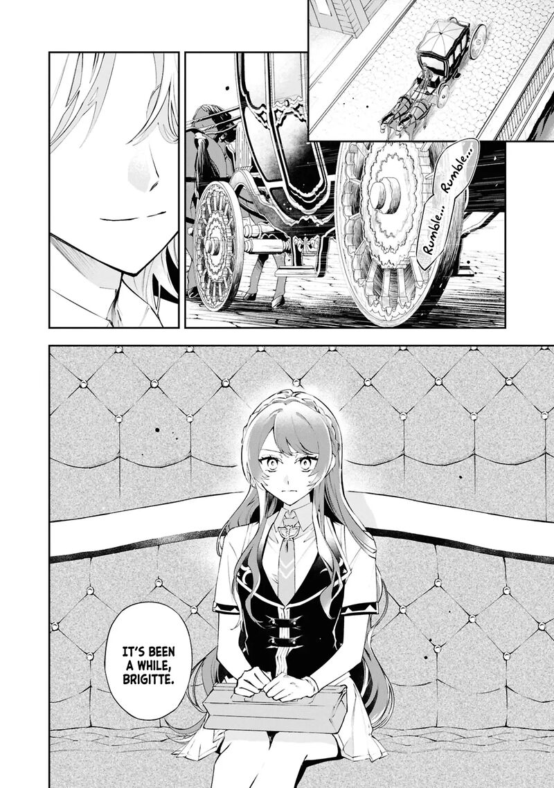 Akuyaku Reijou To Akuyaku Reisoku Ga Deatte Koi Ni Ochitanara Chapter 23 Page 15
