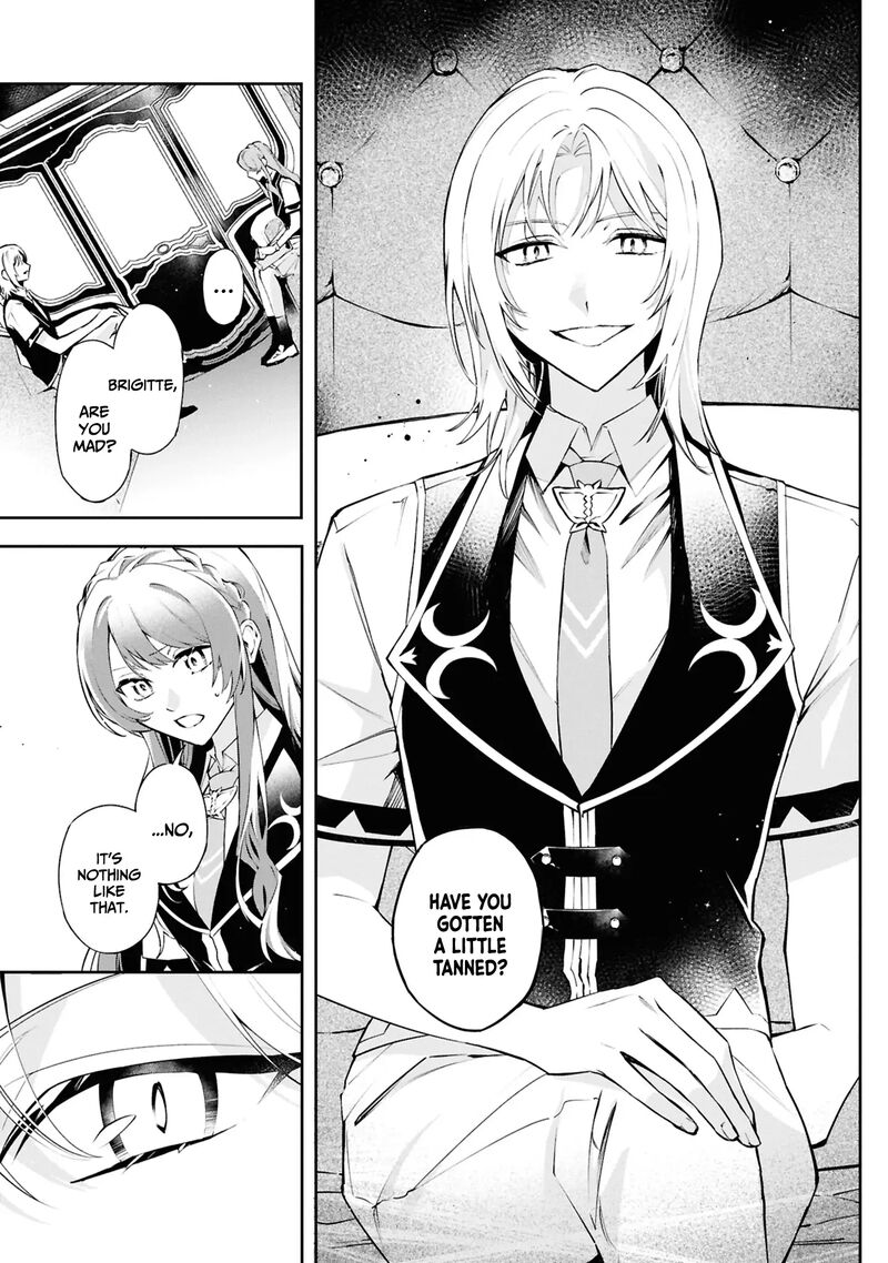 Akuyaku Reijou To Akuyaku Reisoku Ga Deatte Koi Ni Ochitanara Chapter 23 Page 16