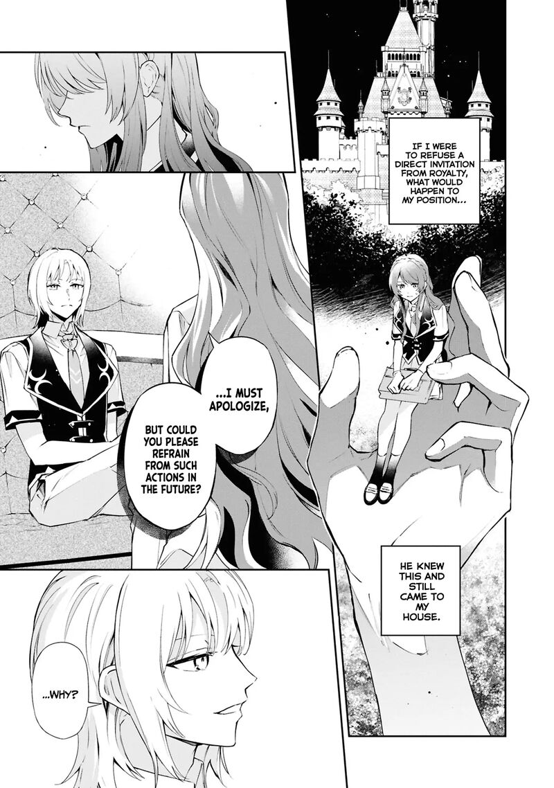 Akuyaku Reijou To Akuyaku Reisoku Ga Deatte Koi Ni Ochitanara Chapter 23 Page 18