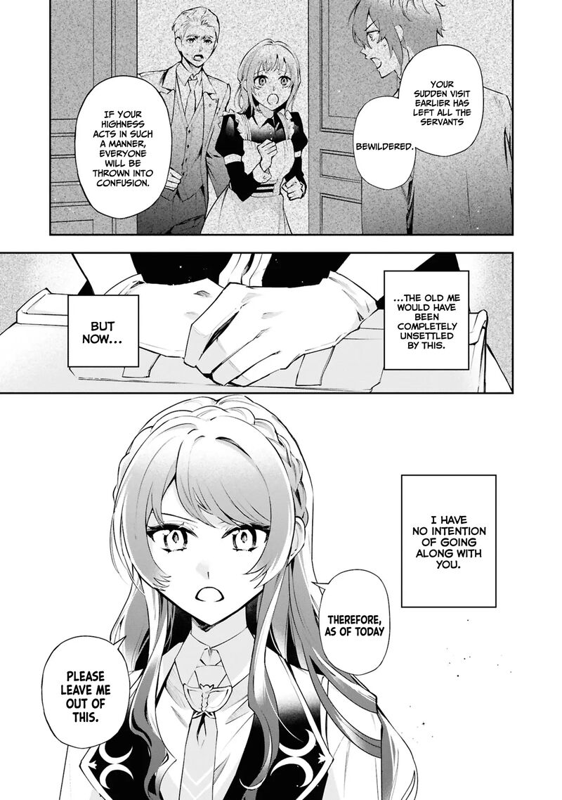 Akuyaku Reijou To Akuyaku Reisoku Ga Deatte Koi Ni Ochitanara Chapter 23 Page 20