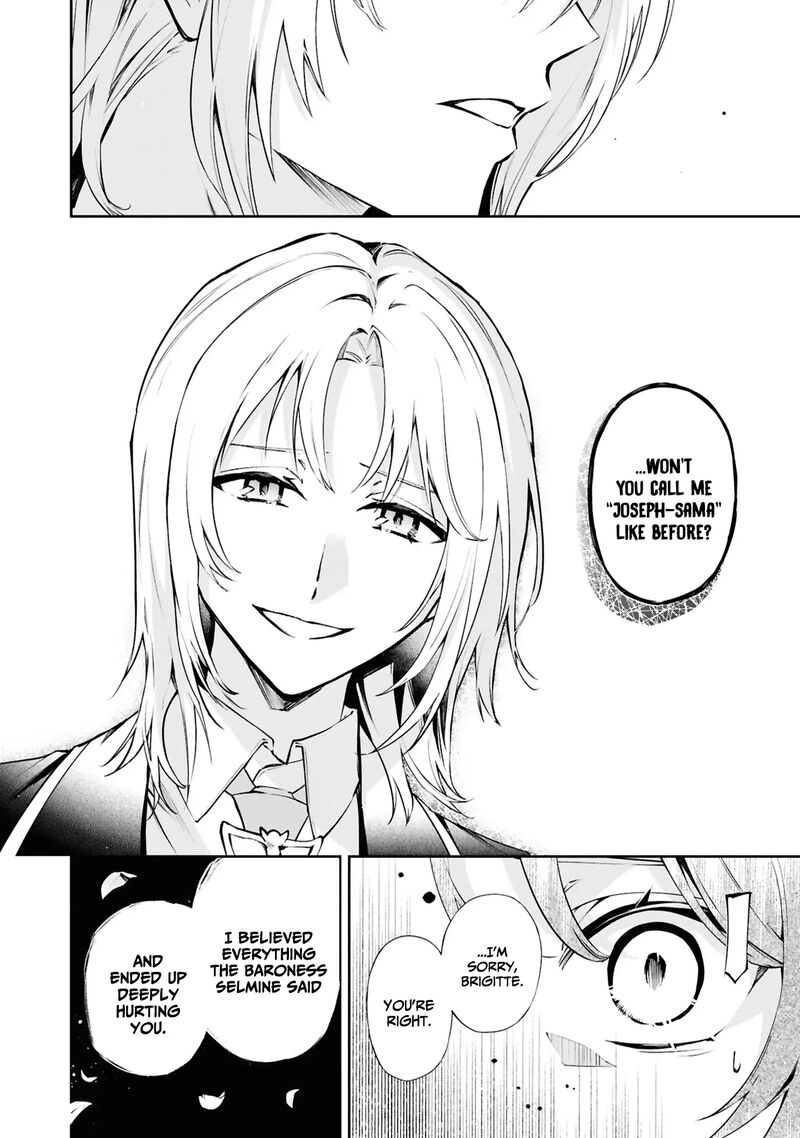 Akuyaku Reijou To Akuyaku Reisoku Ga Deatte Koi Ni Ochitanara Chapter 23 Page 21