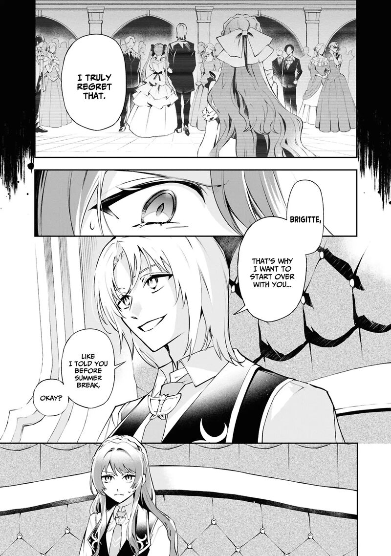 Akuyaku Reijou To Akuyaku Reisoku Ga Deatte Koi Ni Ochitanara Chapter 23 Page 22