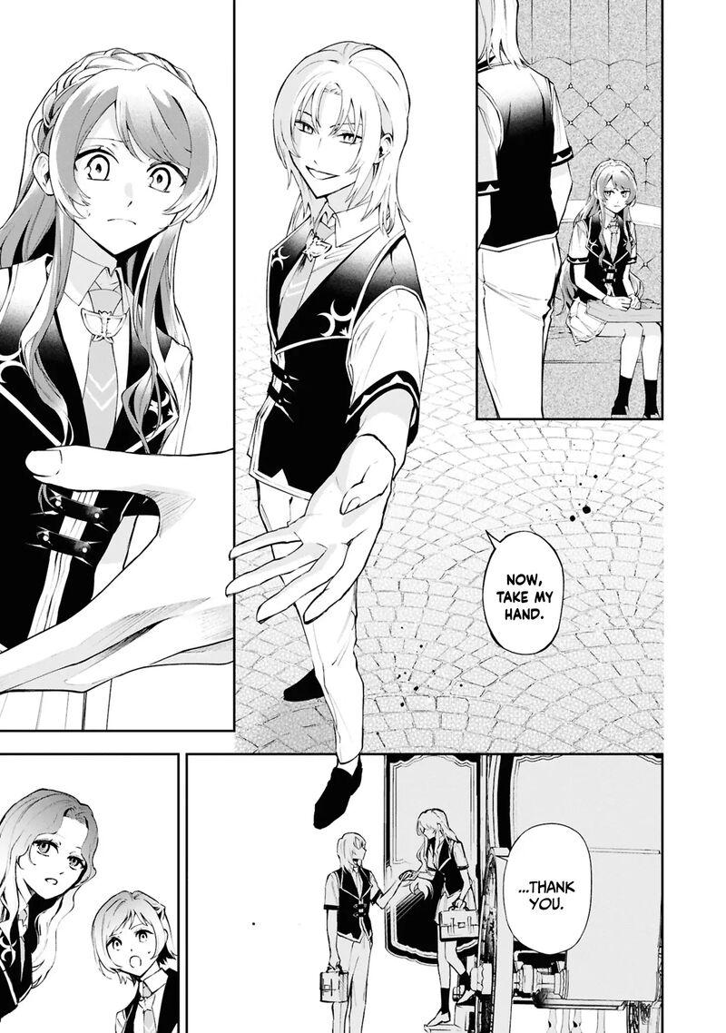 Akuyaku Reijou To Akuyaku Reisoku Ga Deatte Koi Ni Ochitanara Chapter 23 Page 24