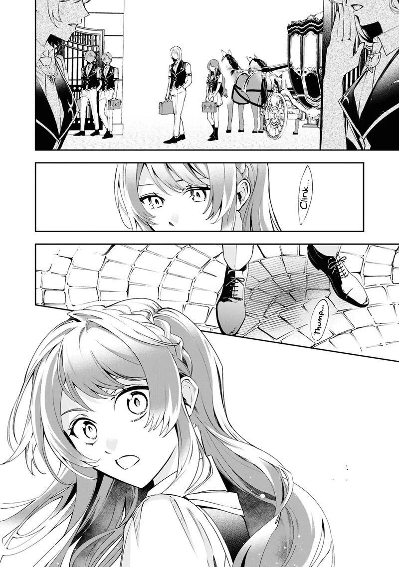 Akuyaku Reijou To Akuyaku Reisoku Ga Deatte Koi Ni Ochitanara Chapter 23 Page 25