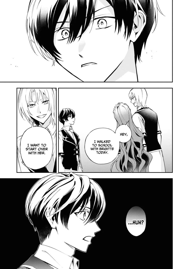 Akuyaku Reijou To Akuyaku Reisoku Ga Deatte Koi Ni Ochitanara Chapter 23 Page 28