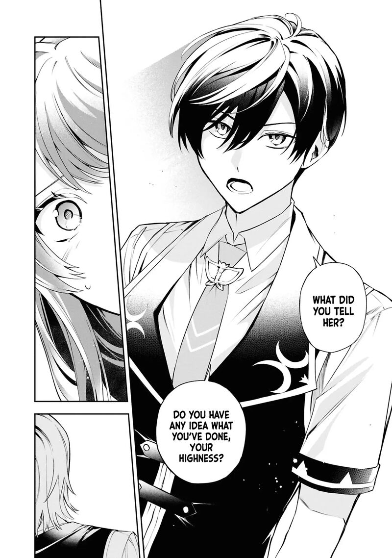 Akuyaku Reijou To Akuyaku Reisoku Ga Deatte Koi Ni Ochitanara Chapter 23 Page 29