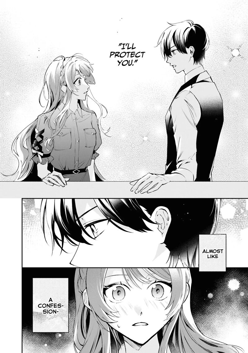 Akuyaku Reijou To Akuyaku Reisoku Ga Deatte Koi Ni Ochitanara Chapter 23 Page 3