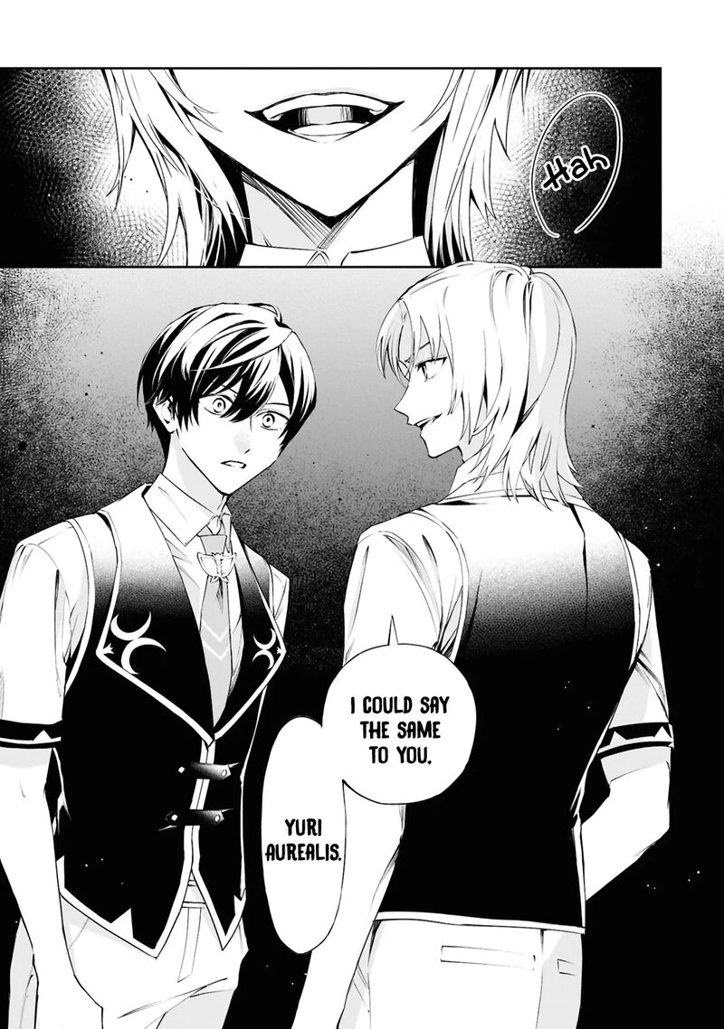 Akuyaku Reijou To Akuyaku Reisoku Ga Deatte Koi Ni Ochitanara Chapter 23 Page 30