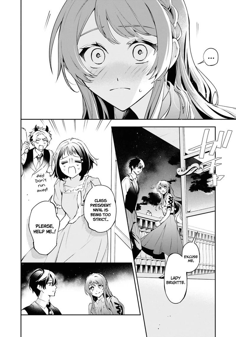 Akuyaku Reijou To Akuyaku Reisoku Ga Deatte Koi Ni Ochitanara Chapter 23 Page 9
