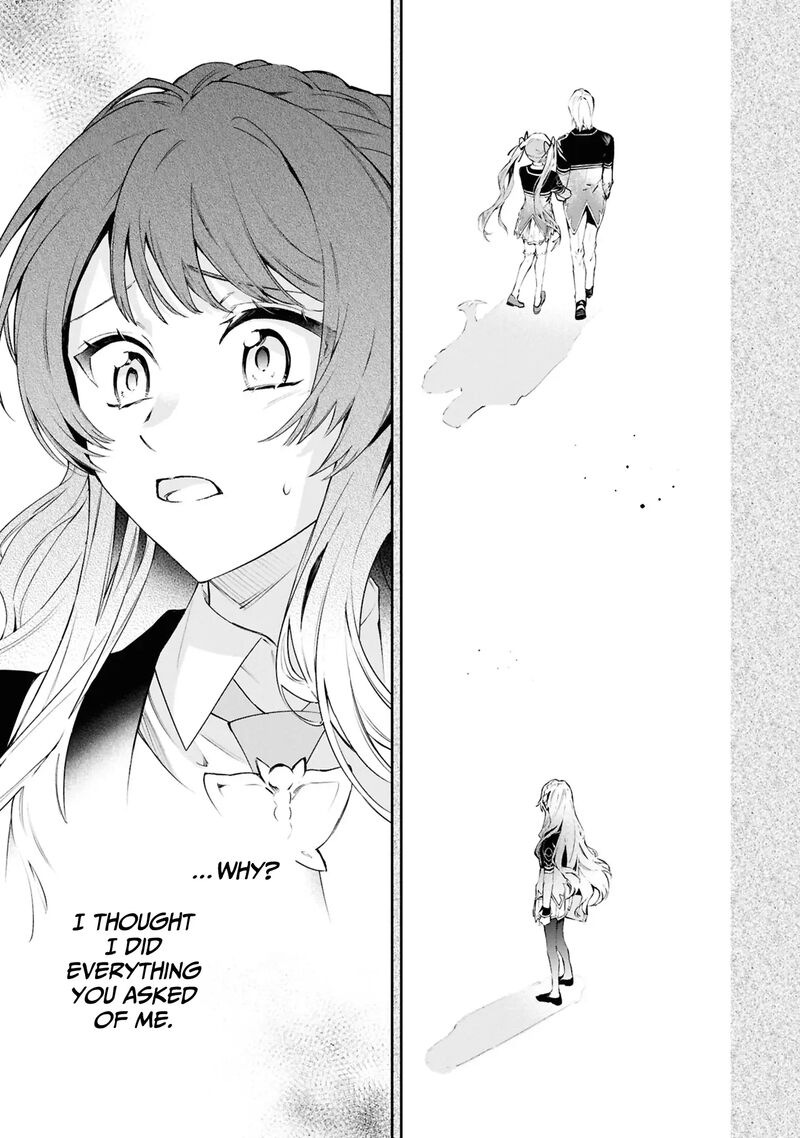 Akuyaku Reijou To Akuyaku Reisoku Ga Deatte Koi Ni Ochitanara Chapter 24 Page 10