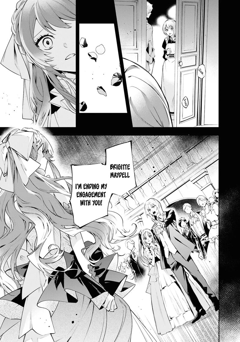 Akuyaku Reijou To Akuyaku Reisoku Ga Deatte Koi Ni Ochitanara Chapter 24 Page 12