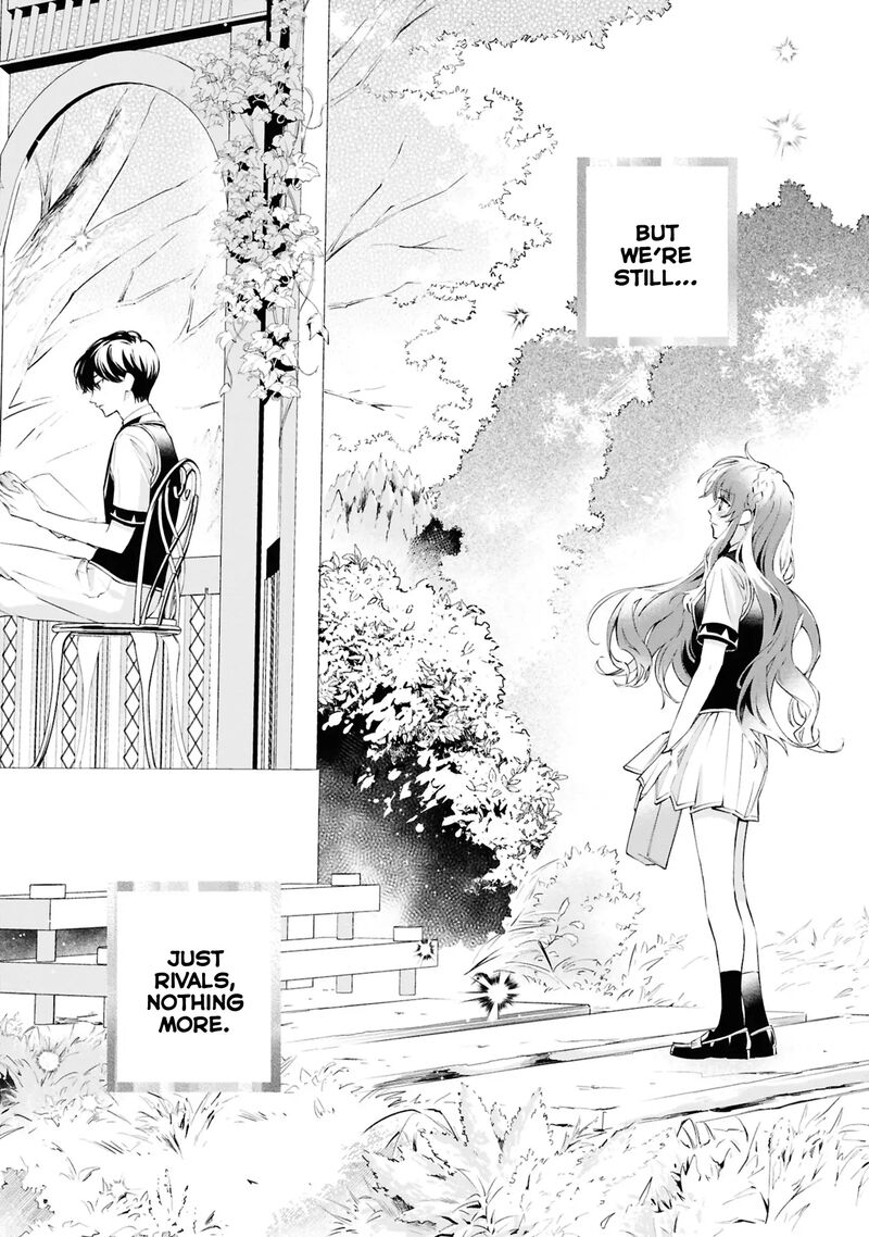 Akuyaku Reijou To Akuyaku Reisoku Ga Deatte Koi Ni Ochitanara Chapter 24 Page 18
