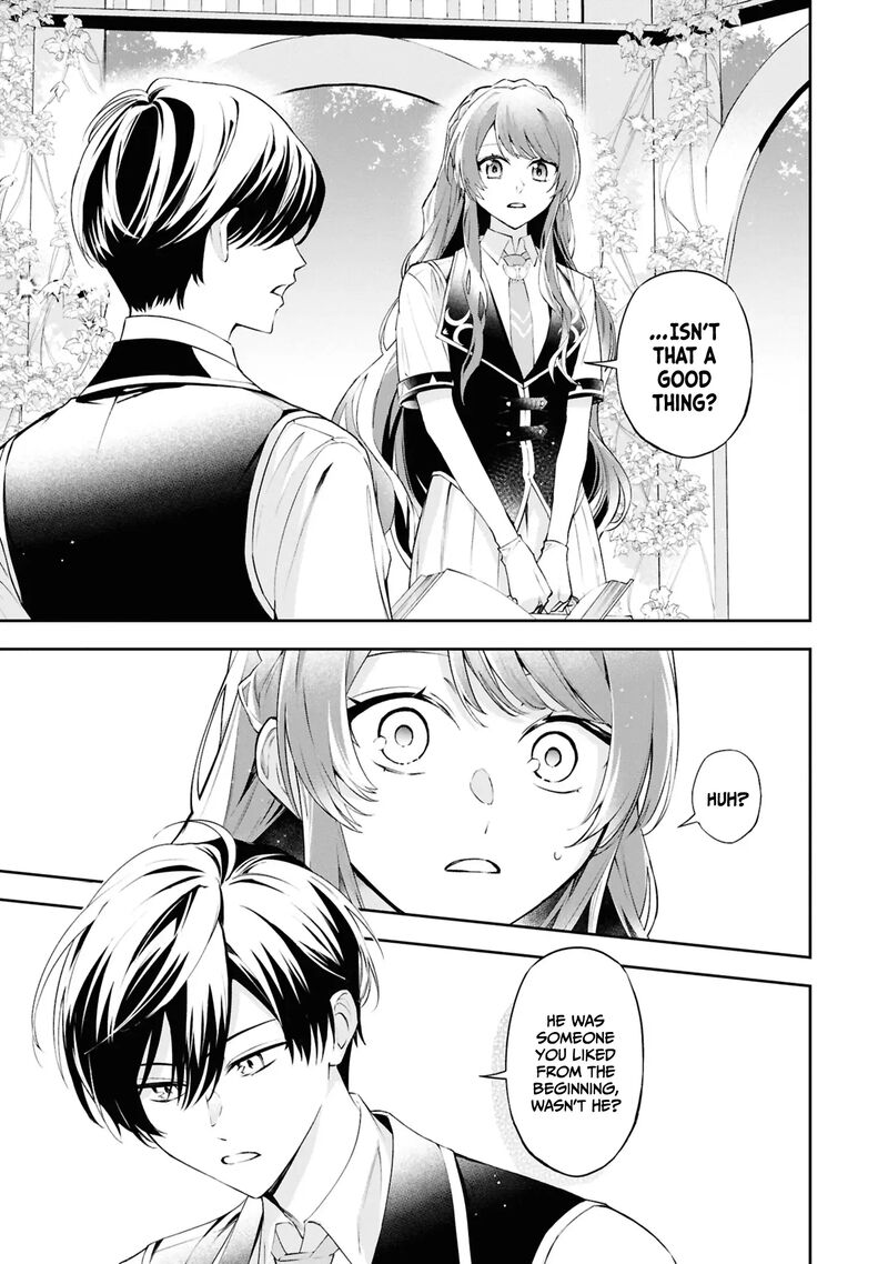 Akuyaku Reijou To Akuyaku Reisoku Ga Deatte Koi Ni Ochitanara Chapter 24 Page 20