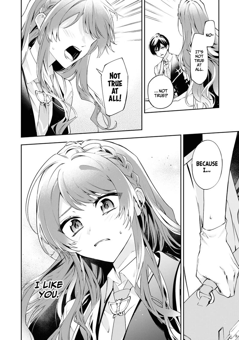 Akuyaku Reijou To Akuyaku Reisoku Ga Deatte Koi Ni Ochitanara Chapter 24 Page 21