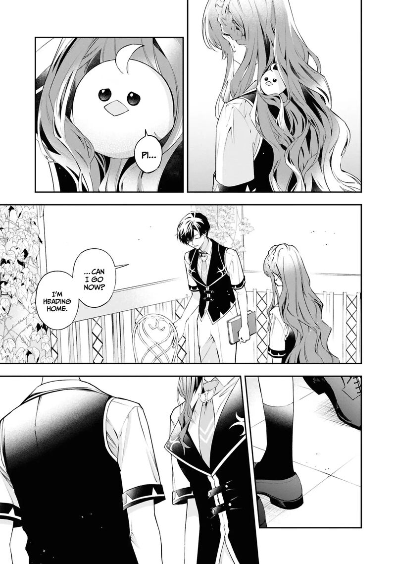 Akuyaku Reijou To Akuyaku Reisoku Ga Deatte Koi Ni Ochitanara Chapter 24 Page 22