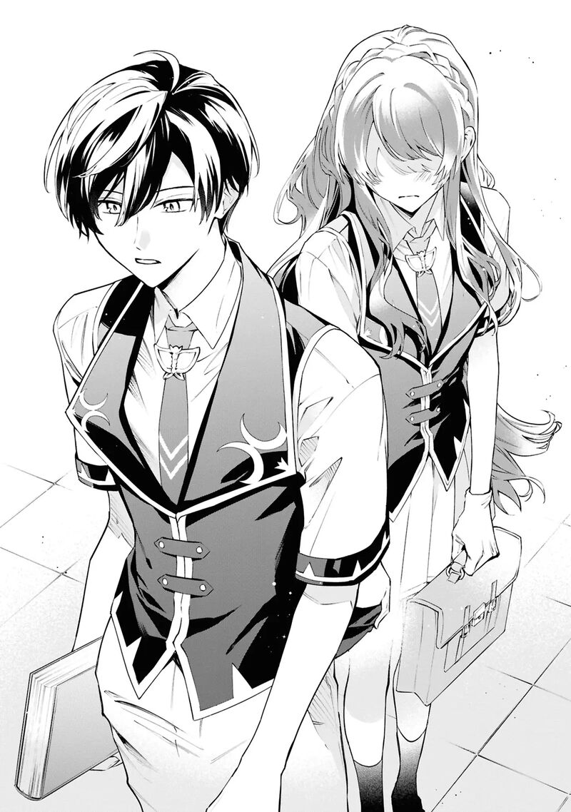 Akuyaku Reijou To Akuyaku Reisoku Ga Deatte Koi Ni Ochitanara Chapter 24 Page 23