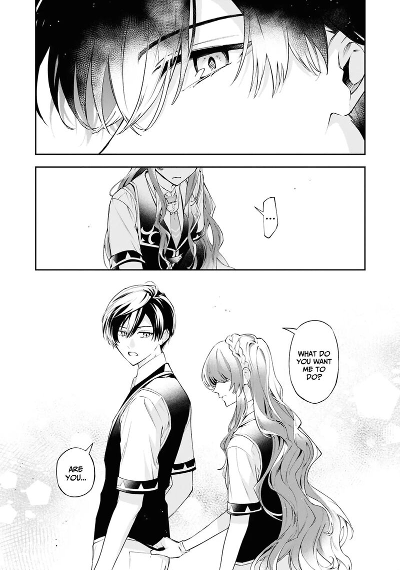 Akuyaku Reijou To Akuyaku Reisoku Ga Deatte Koi Ni Ochitanara Chapter 24 Page 24