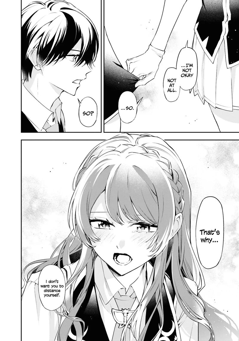 Akuyaku Reijou To Akuyaku Reisoku Ga Deatte Koi Ni Ochitanara Chapter 24 Page 25