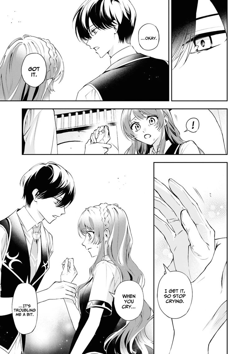 Akuyaku Reijou To Akuyaku Reisoku Ga Deatte Koi Ni Ochitanara Chapter 24 Page 26