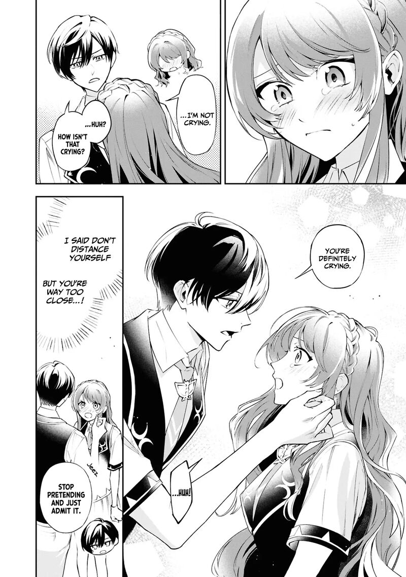Akuyaku Reijou To Akuyaku Reisoku Ga Deatte Koi Ni Ochitanara Chapter 24 Page 27