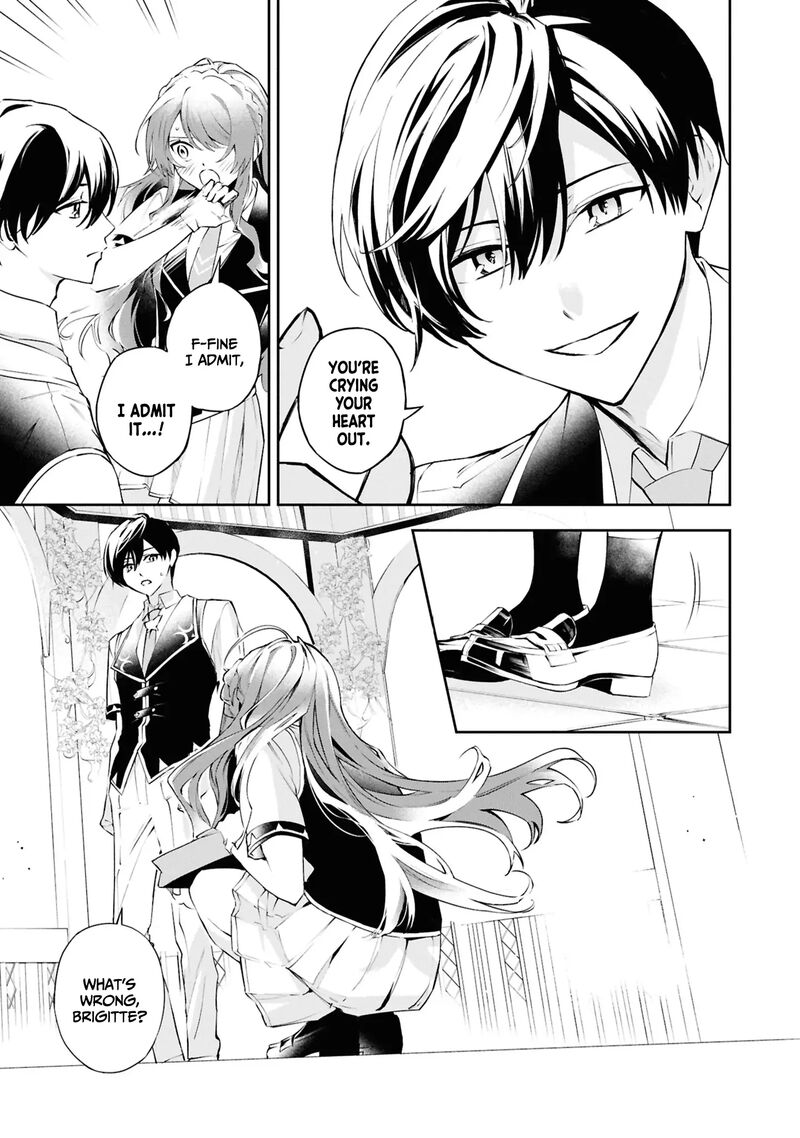 Akuyaku Reijou To Akuyaku Reisoku Ga Deatte Koi Ni Ochitanara Chapter 24 Page 28
