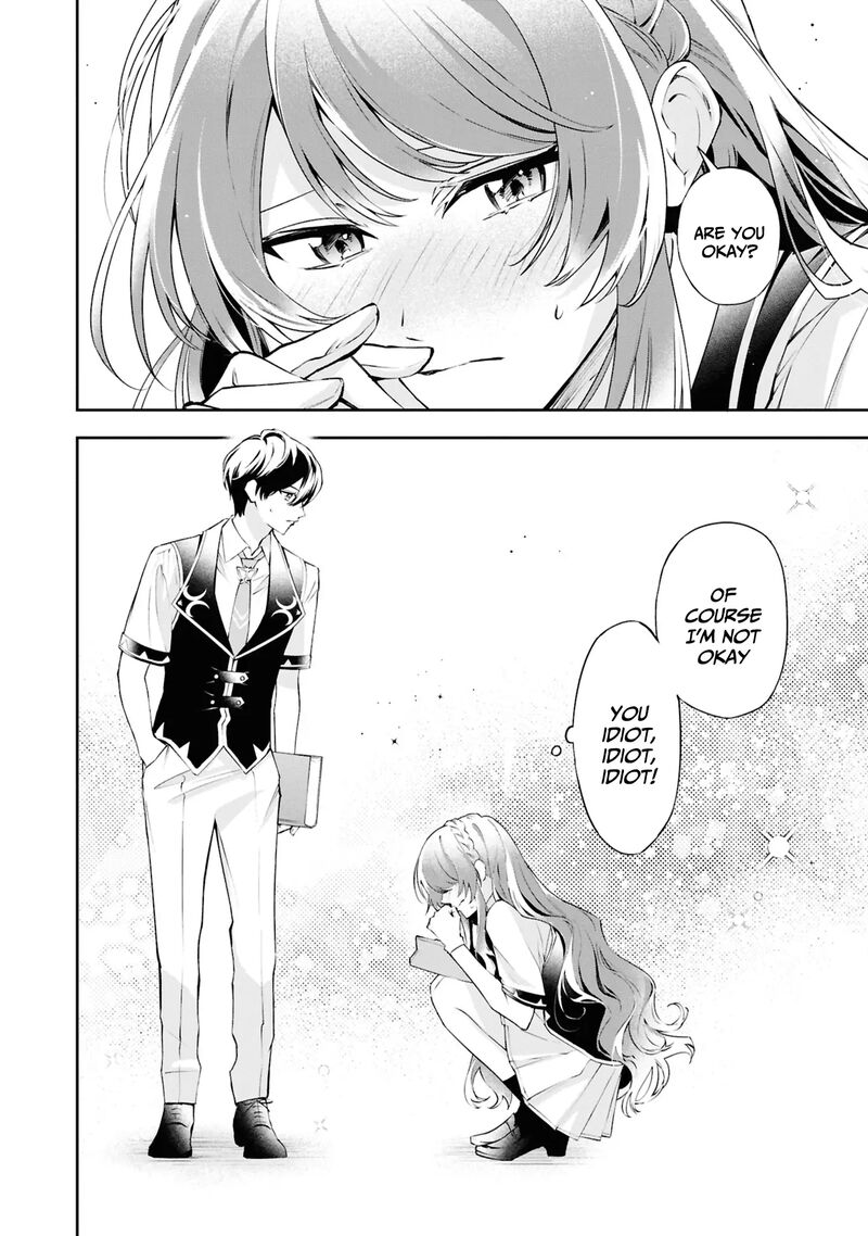 Akuyaku Reijou To Akuyaku Reisoku Ga Deatte Koi Ni Ochitanara Chapter 24 Page 29