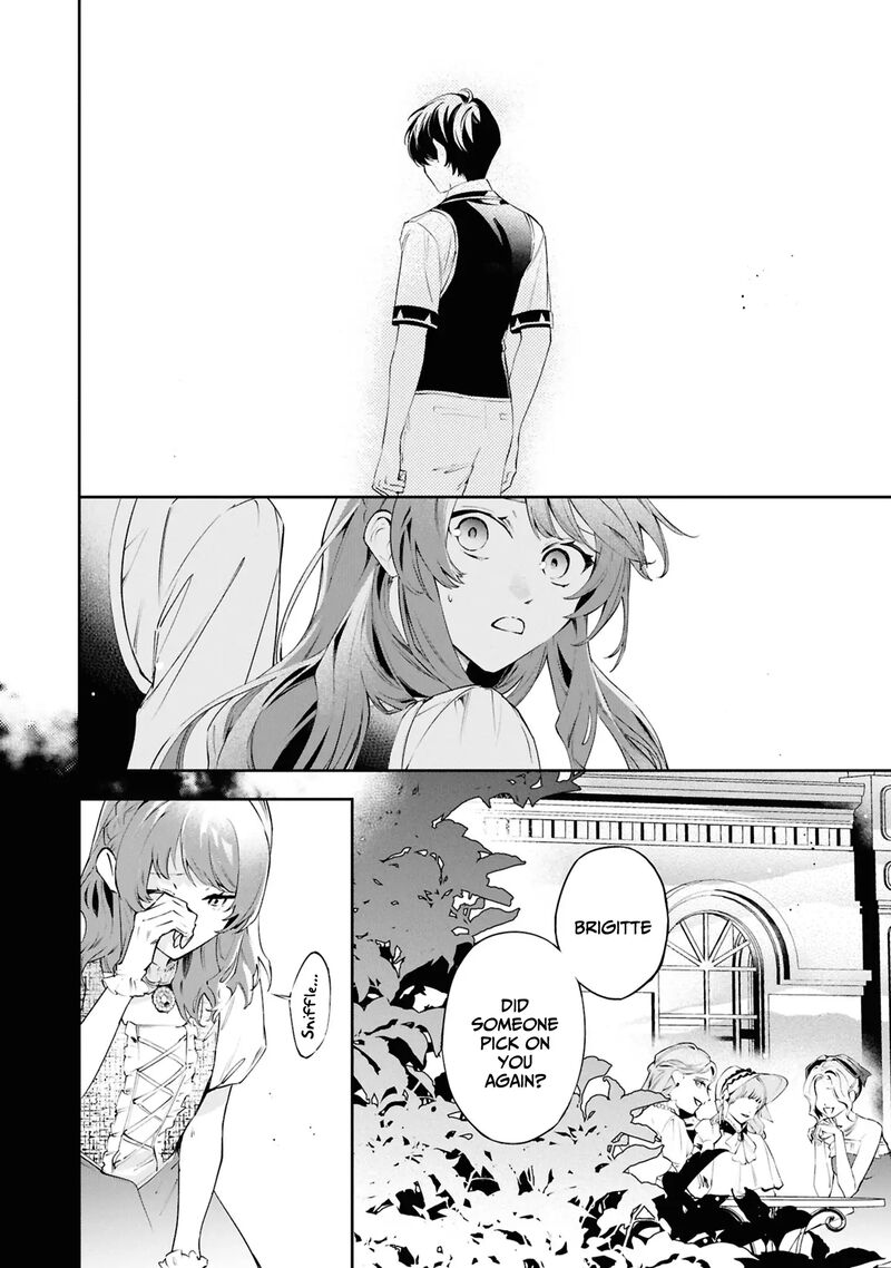 Akuyaku Reijou To Akuyaku Reisoku Ga Deatte Koi Ni Ochitanara Chapter 24 Page 3