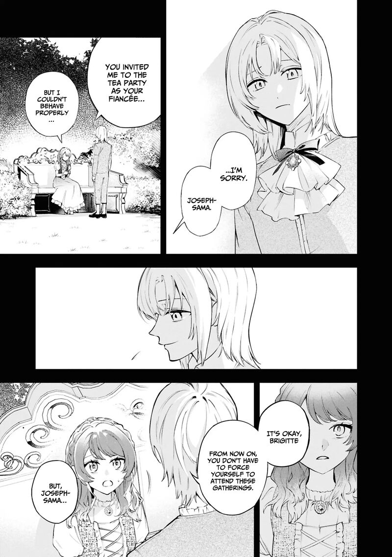 Akuyaku Reijou To Akuyaku Reisoku Ga Deatte Koi Ni Ochitanara Chapter 24 Page 4