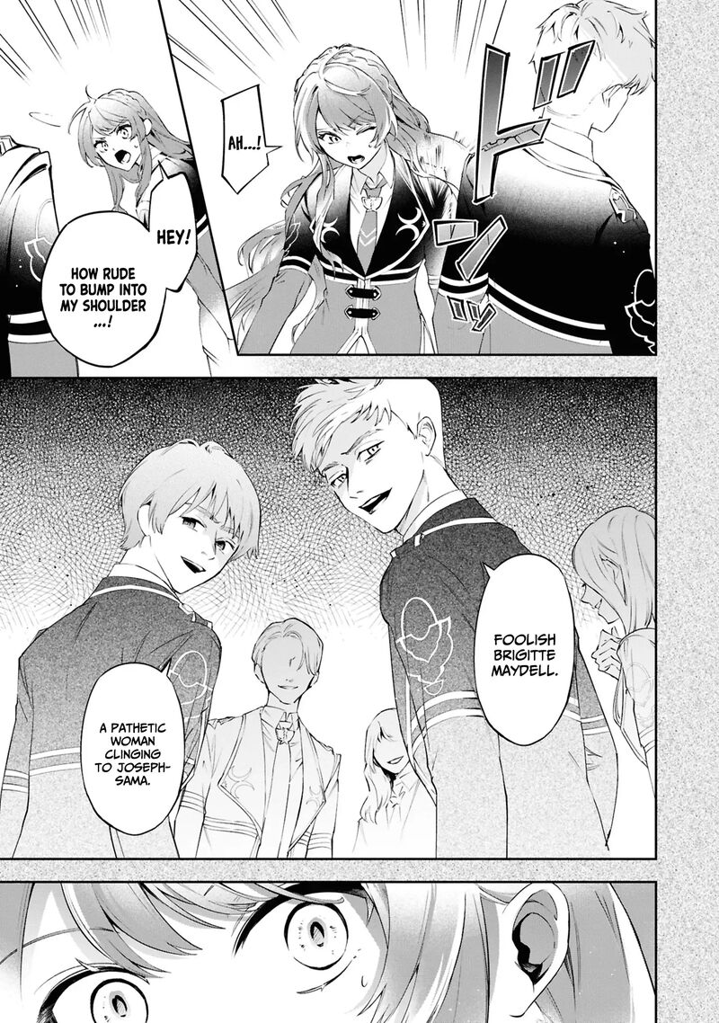 Akuyaku Reijou To Akuyaku Reisoku Ga Deatte Koi Ni Ochitanara Chapter 24 Page 8