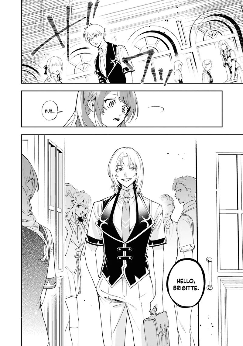 Akuyaku Reijou To Akuyaku Reisoku Ga Deatte Koi Ni Ochitanara Chapter 25 Page 11