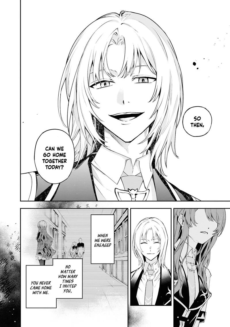 Akuyaku Reijou To Akuyaku Reisoku Ga Deatte Koi Ni Ochitanara Chapter 25 Page 13