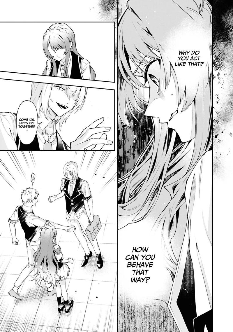 Akuyaku Reijou To Akuyaku Reisoku Ga Deatte Koi Ni Ochitanara Chapter 25 Page 14