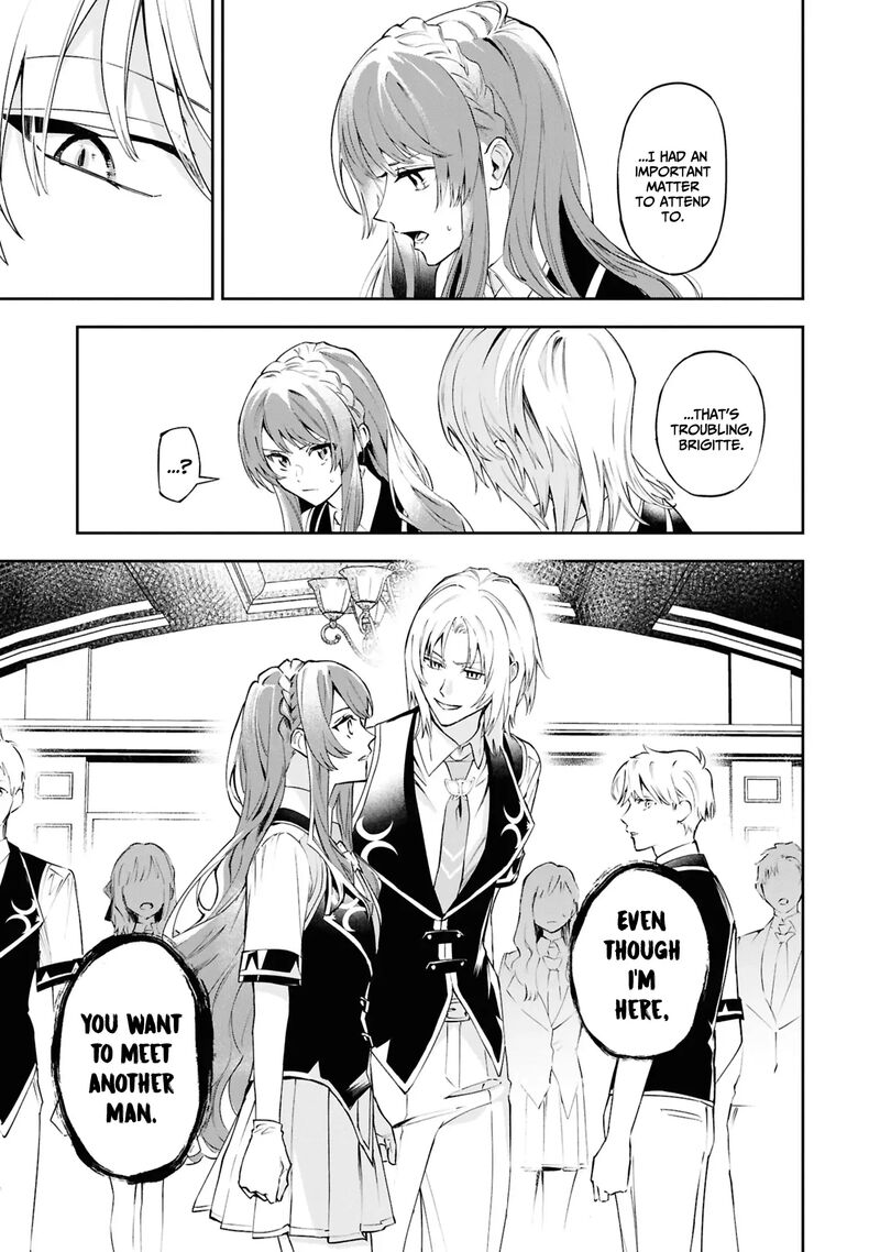 Akuyaku Reijou To Akuyaku Reisoku Ga Deatte Koi Ni Ochitanara Chapter 25 Page 16