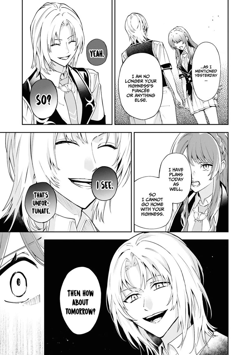 Akuyaku Reijou To Akuyaku Reisoku Ga Deatte Koi Ni Ochitanara Chapter 25 Page 18