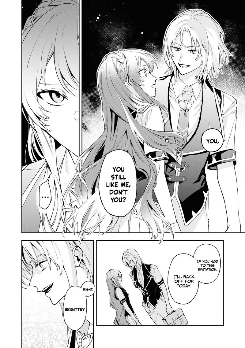 Akuyaku Reijou To Akuyaku Reisoku Ga Deatte Koi Ni Ochitanara Chapter 25 Page 19