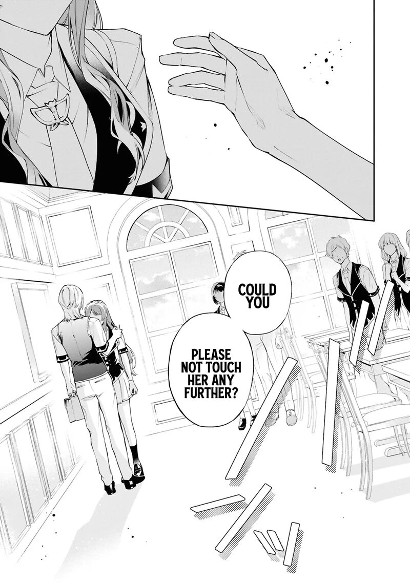 Akuyaku Reijou To Akuyaku Reisoku Ga Deatte Koi Ni Ochitanara Chapter 25 Page 20