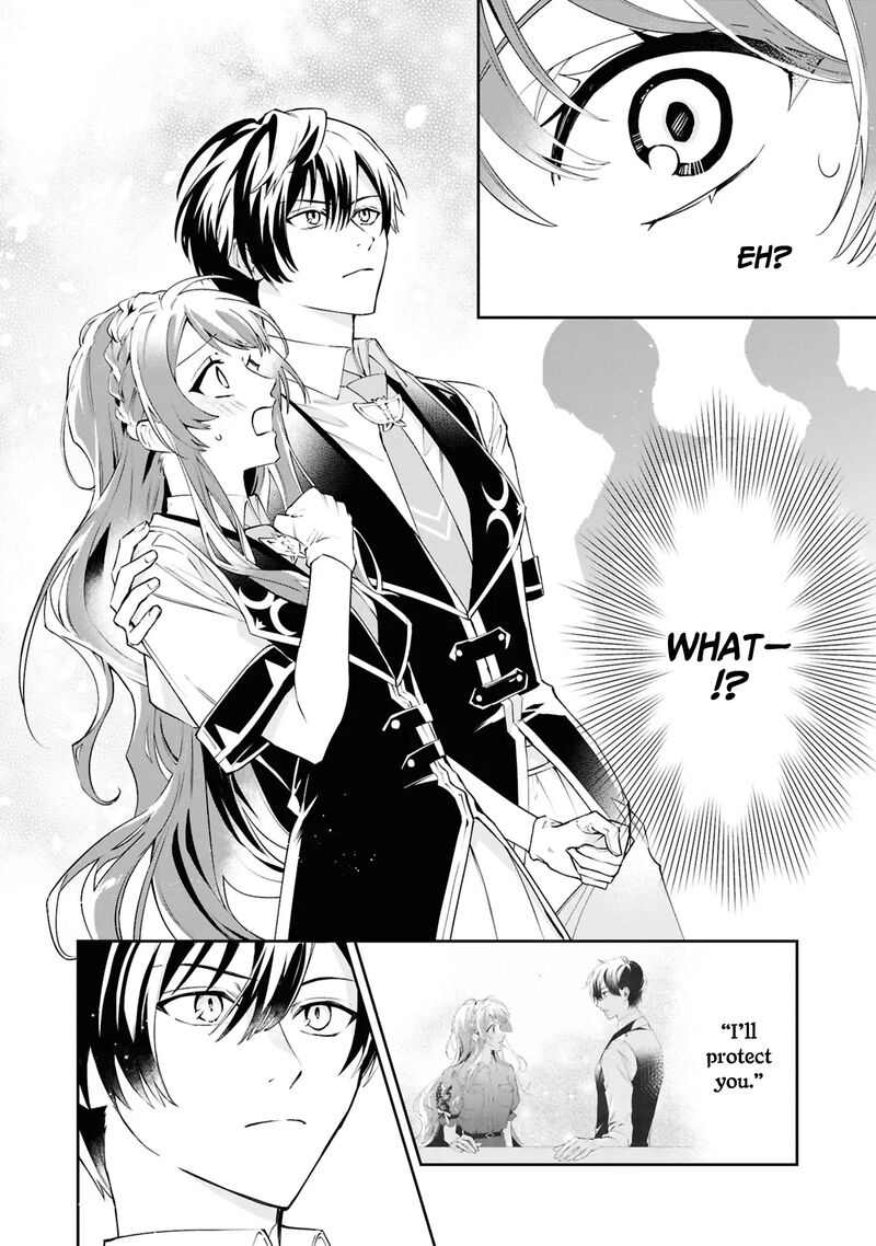Akuyaku Reijou To Akuyaku Reisoku Ga Deatte Koi Ni Ochitanara Chapter 25 Page 23