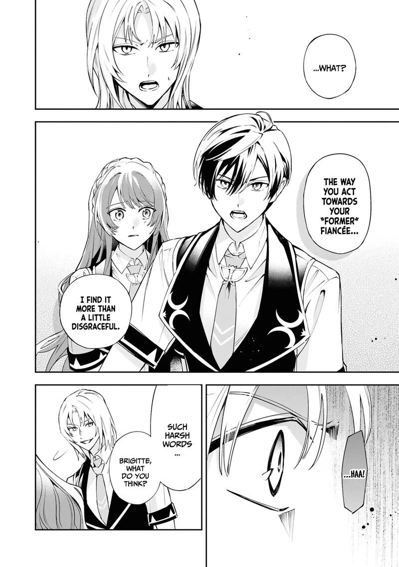 Akuyaku Reijou To Akuyaku Reisoku Ga Deatte Koi Ni Ochitanara Chapter 25 Page 25
