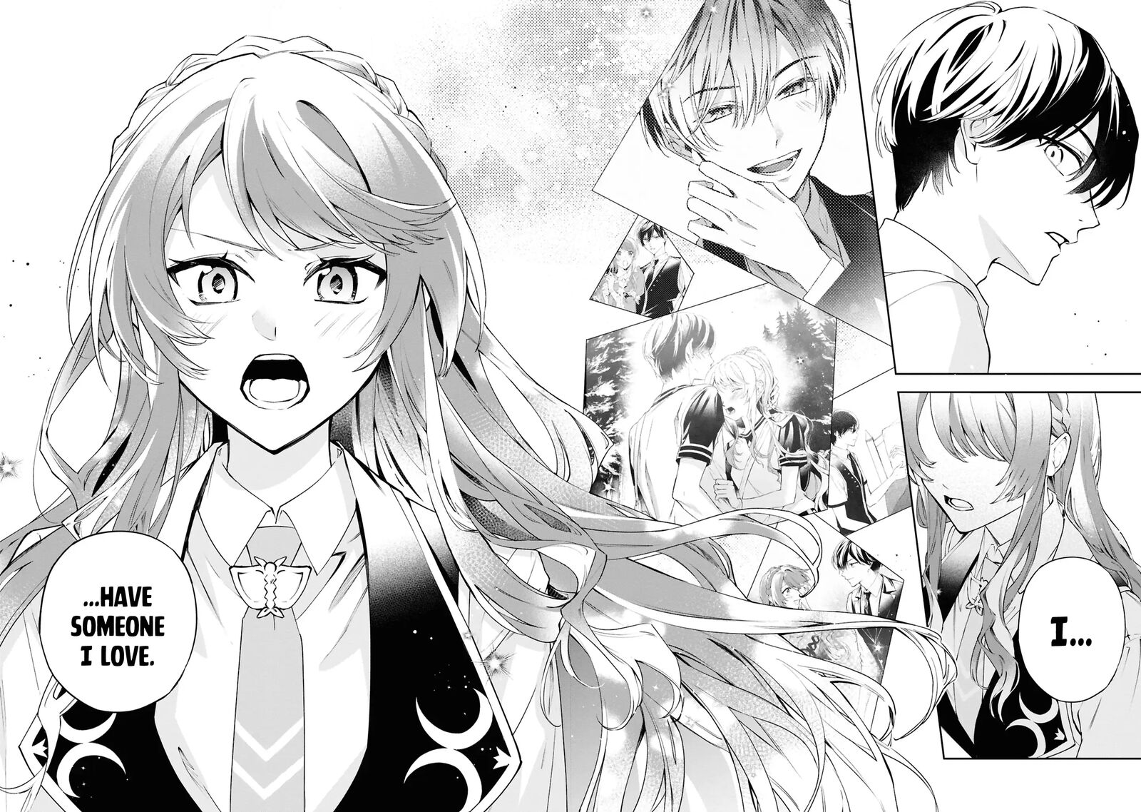 Akuyaku Reijou To Akuyaku Reisoku Ga Deatte Koi Ni Ochitanara Chapter 25 Page 27