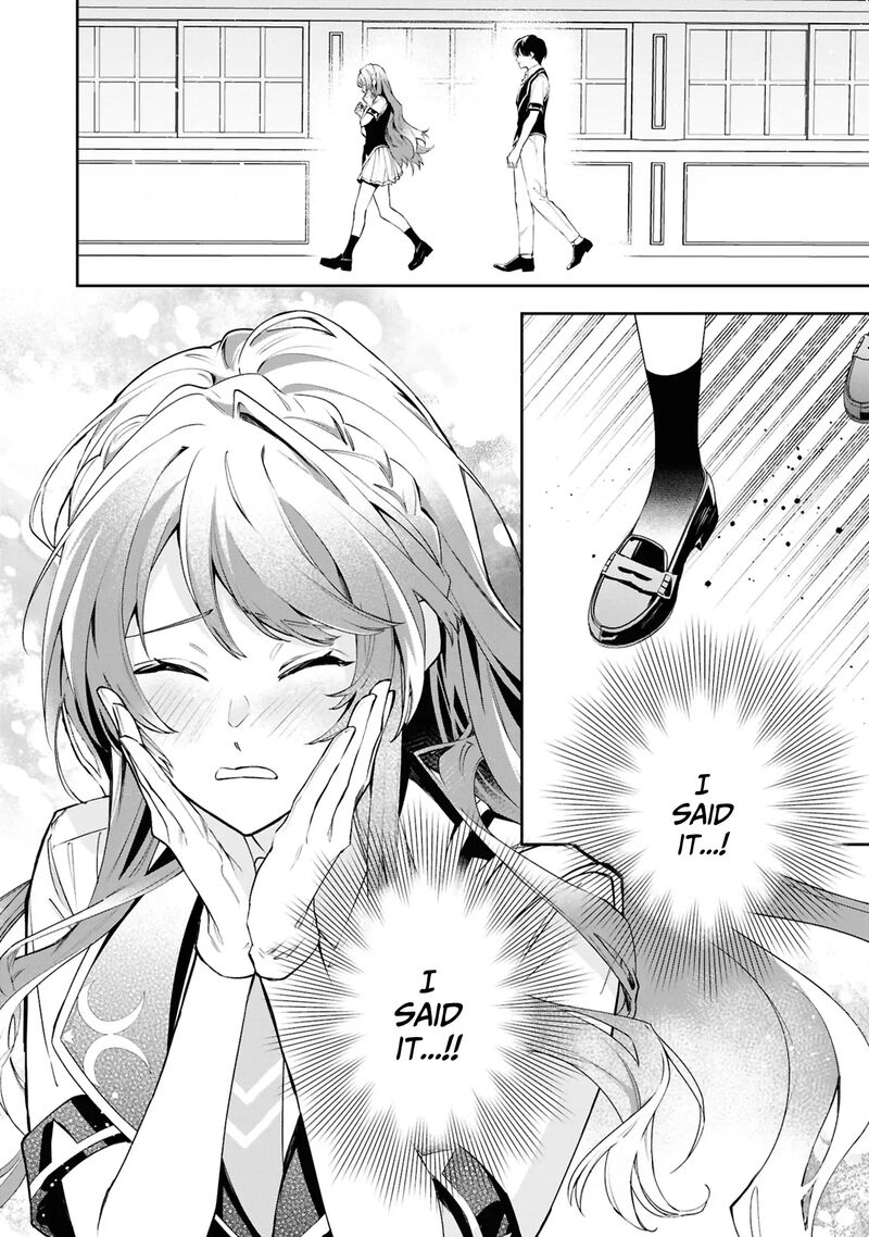 Akuyaku Reijou To Akuyaku Reisoku Ga Deatte Koi Ni Ochitanara Chapter 25 Page 30