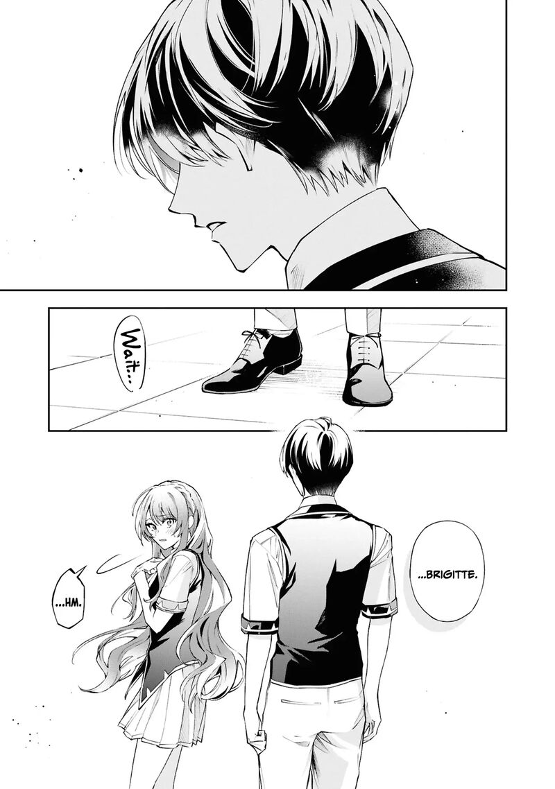Akuyaku Reijou To Akuyaku Reisoku Ga Deatte Koi Ni Ochitanara Chapter 25 Page 31