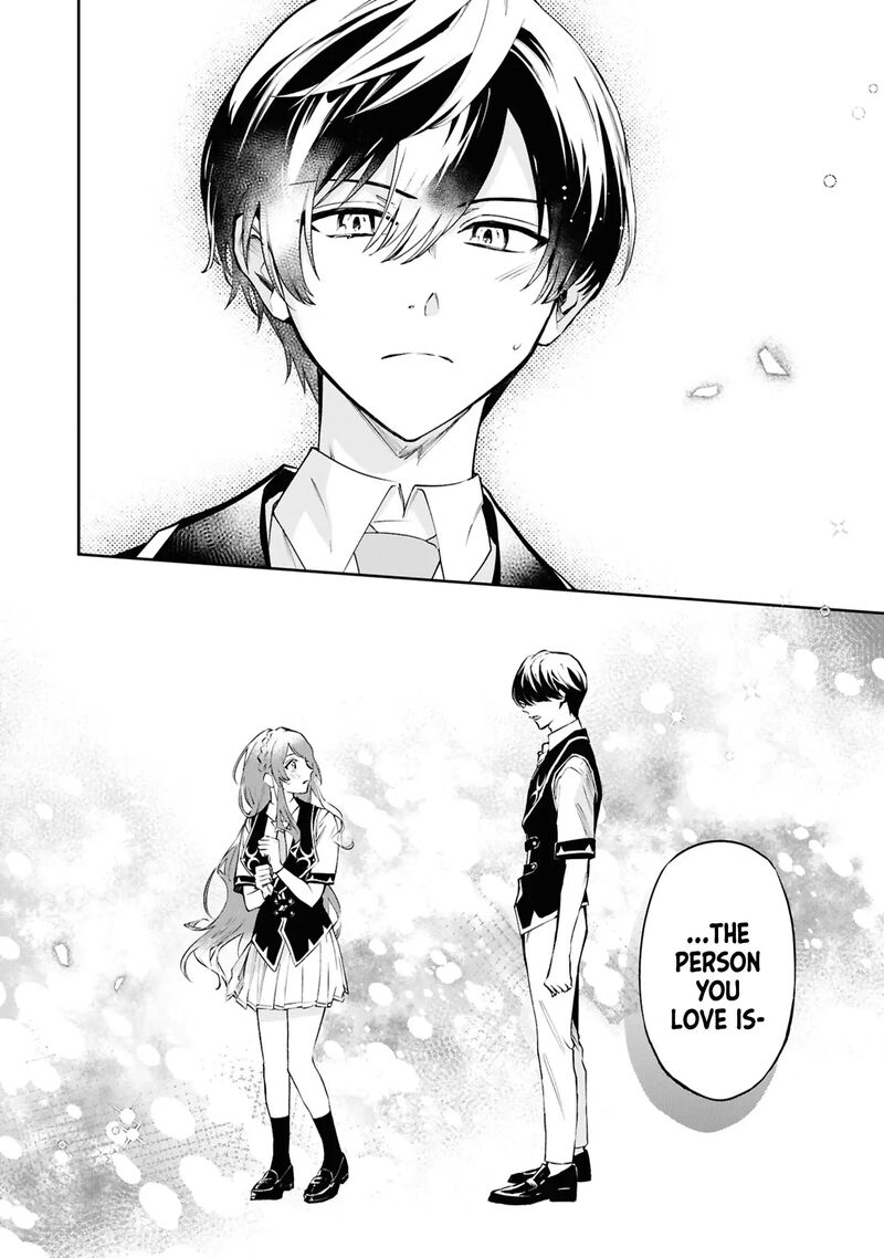 Akuyaku Reijou To Akuyaku Reisoku Ga Deatte Koi Ni Ochitanara Chapter 25 Page 32
