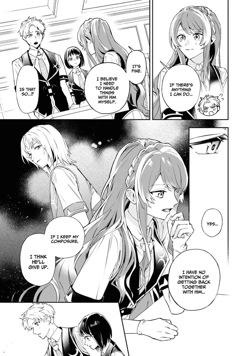 Akuyaku Reijou To Akuyaku Reisoku Ga Deatte Koi Ni Ochitanara Chapter 25 Page 6